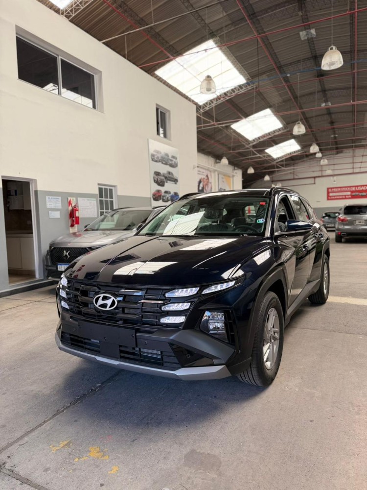 Hyundai TUCSON  2WD 2.0 CRDI AT — foto 3